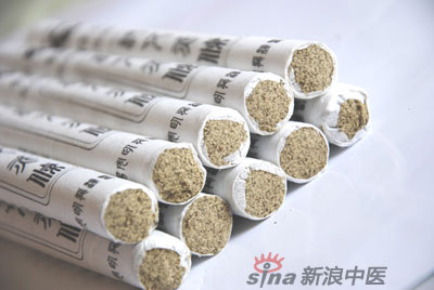 如何判定艾條質(zhì)量的好壞？--艾條